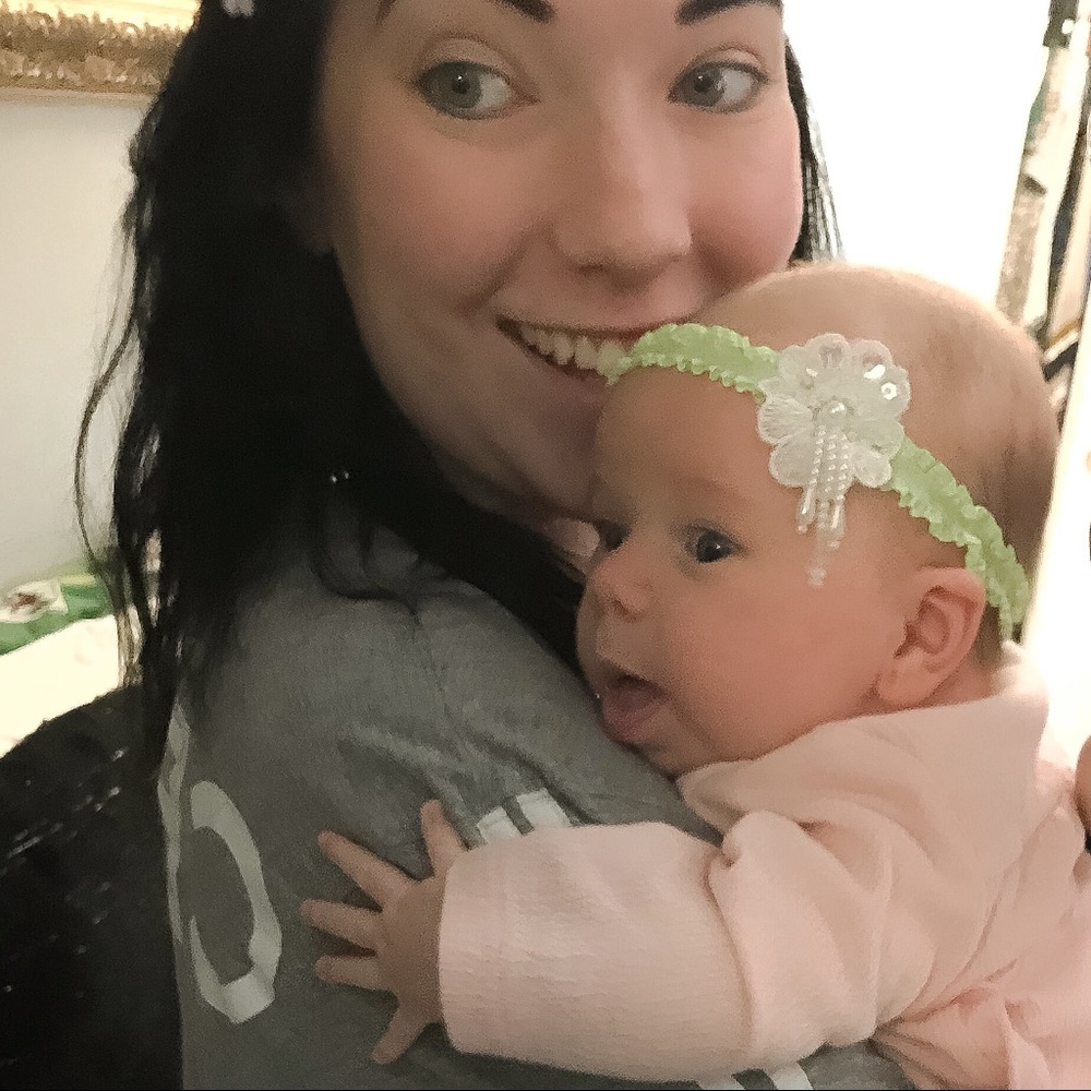 Meet your Posher, Maddie